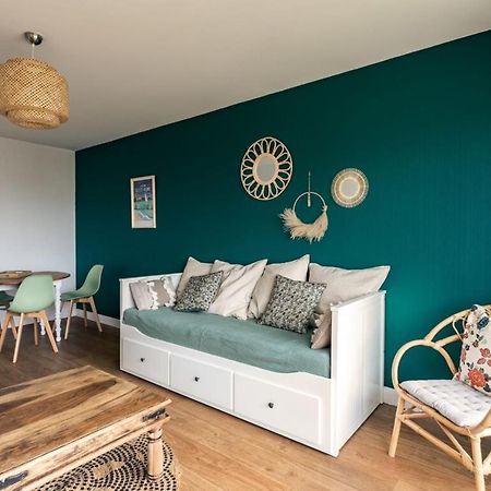 Le Petit Sillon - Joli T2 Renove Vue Mer Parking Saint-Malo Luaran gambar