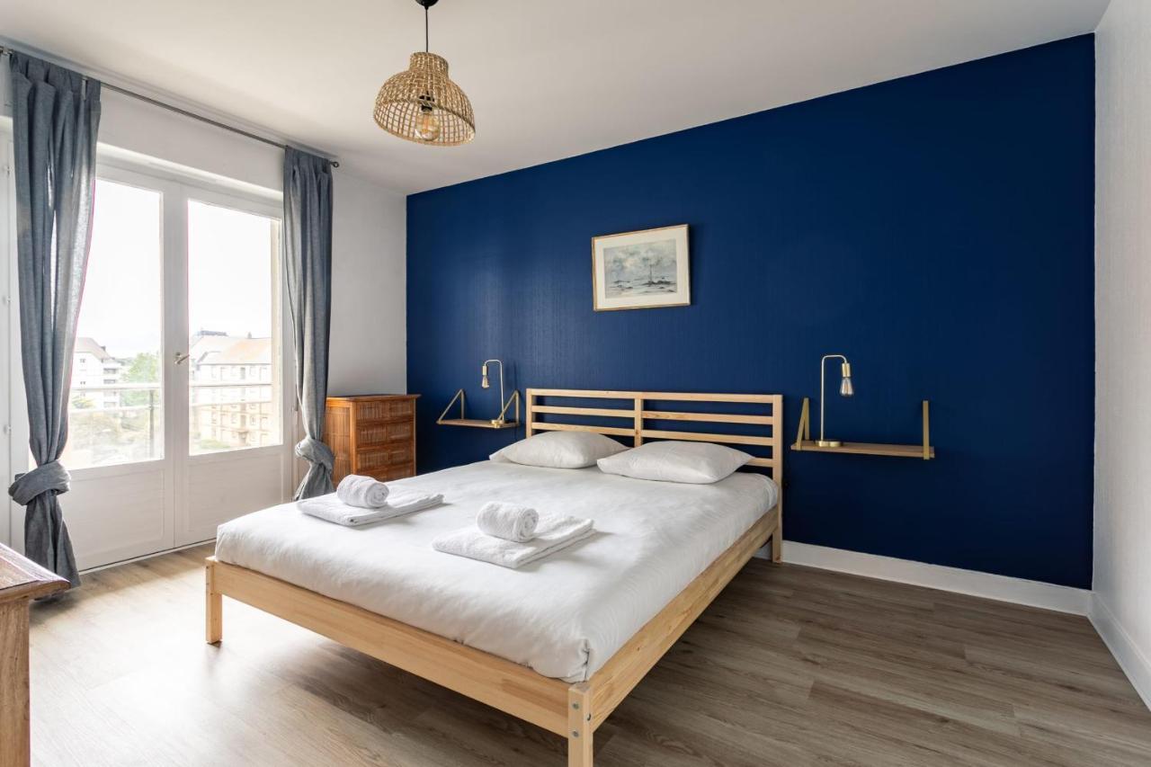 Le Petit Sillon - Joli T2 Renove Vue Mer Parking Saint-Malo Luaran gambar